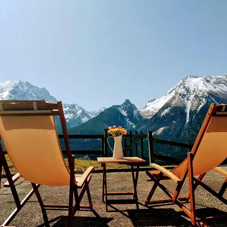 Haus Schwarzeck Ramsau bei Berchtesgaden
