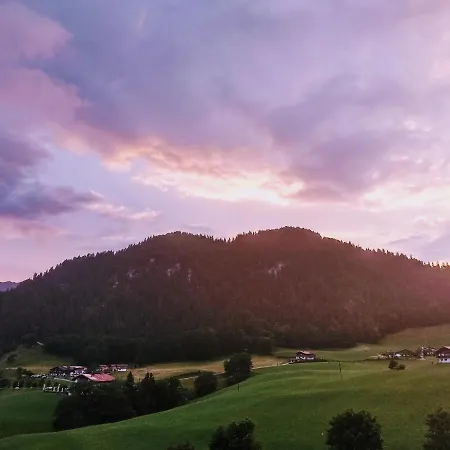 Haus Schwarzeck * Ramsau bei Berchtesgaden