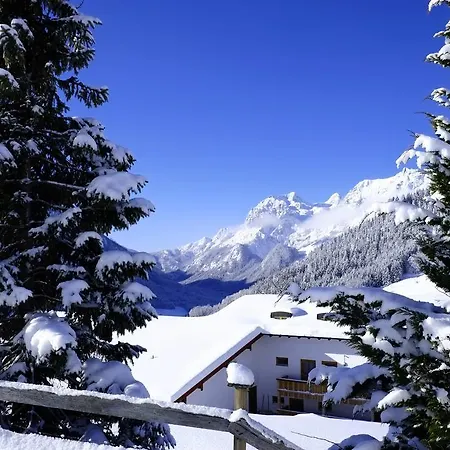 Haus Schwarzeck Ramsau bei Berchtesgaden