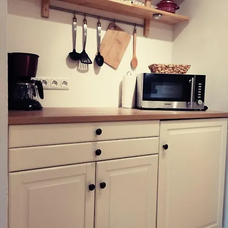 Apartment Haus Schwarzeck *