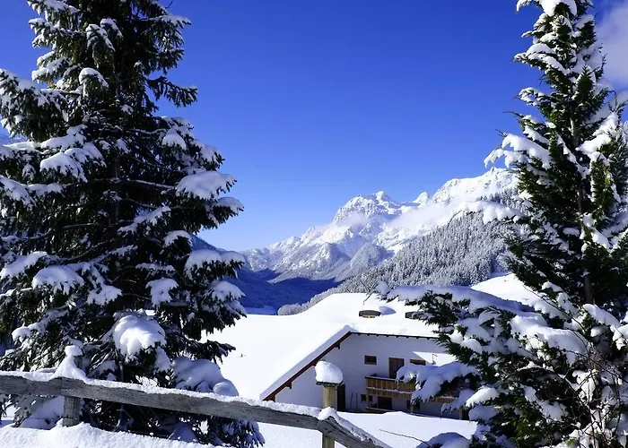 Haus Schwarzeck Ramsau bei Berchtesgaden