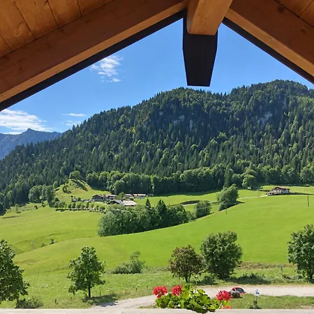Haus Schwarzeck 公寓