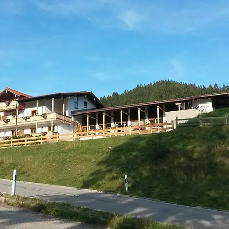 Apartament Haus Schwarzeck Ramsau bei Berchtesgaden