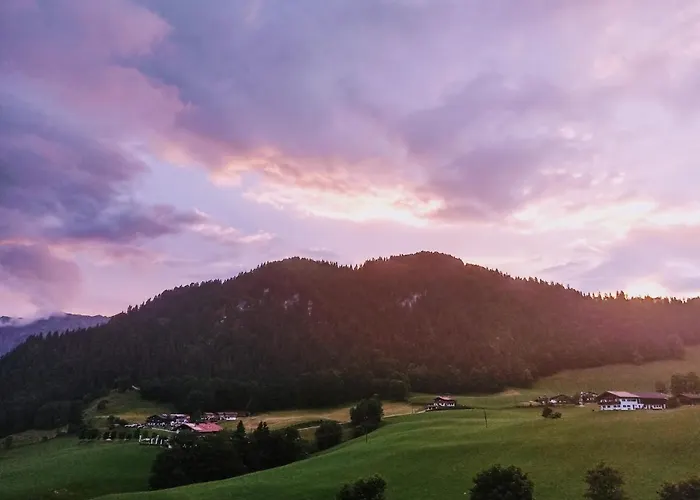 Haus Schwarzeck * Ramsau bei Berchtesgaden