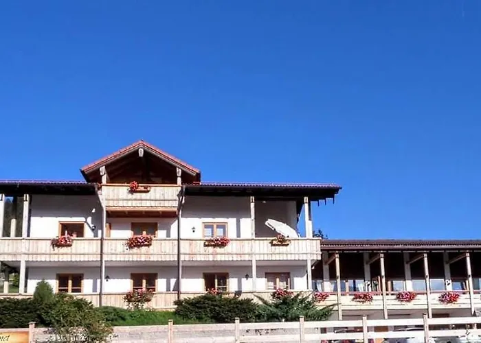Haus Schwarzeck * Ramsau bei Berchtesgaden