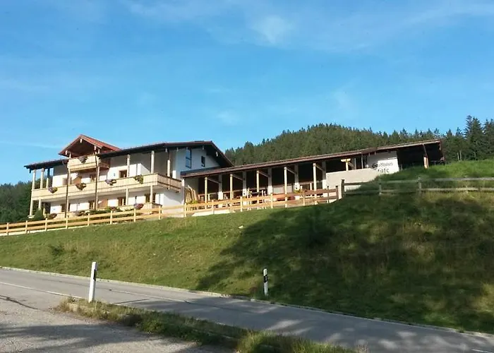 Lejlighed Haus Schwarzeck Ramsau bei Berchtesgaden